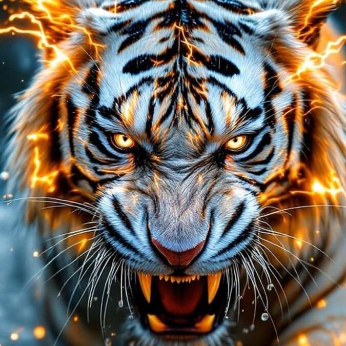 เสือโคร่งขาว